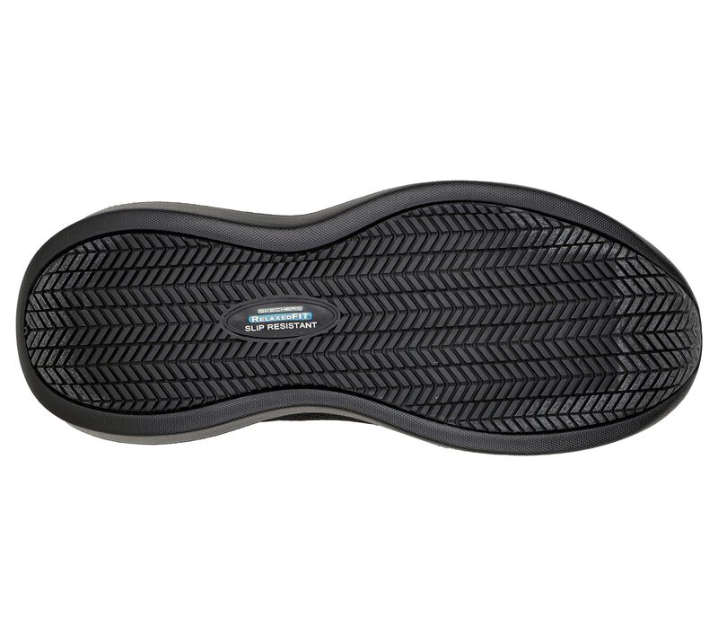 Dámské Pracovní Obuv Skechers Pracovní: Cushiep - Runie SR Černé | CZ.108037 BLK